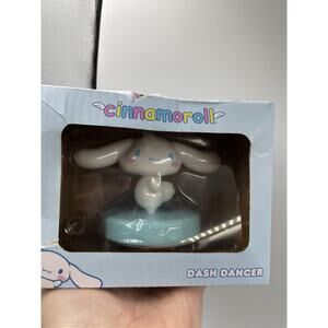 Cinnamoroll Dash Dancer Bobblehead Sanrio New In Box
